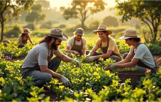 Growing Responsibly, Sustaining Communities