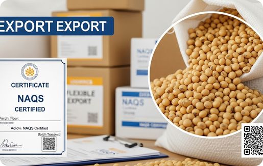 Why Nexium Soybeans?