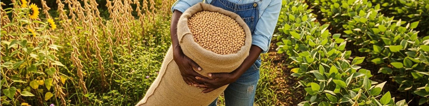 Nigerian Soybeans